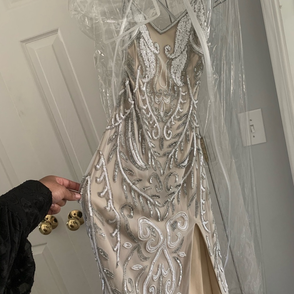 Size 8 Prom Dress